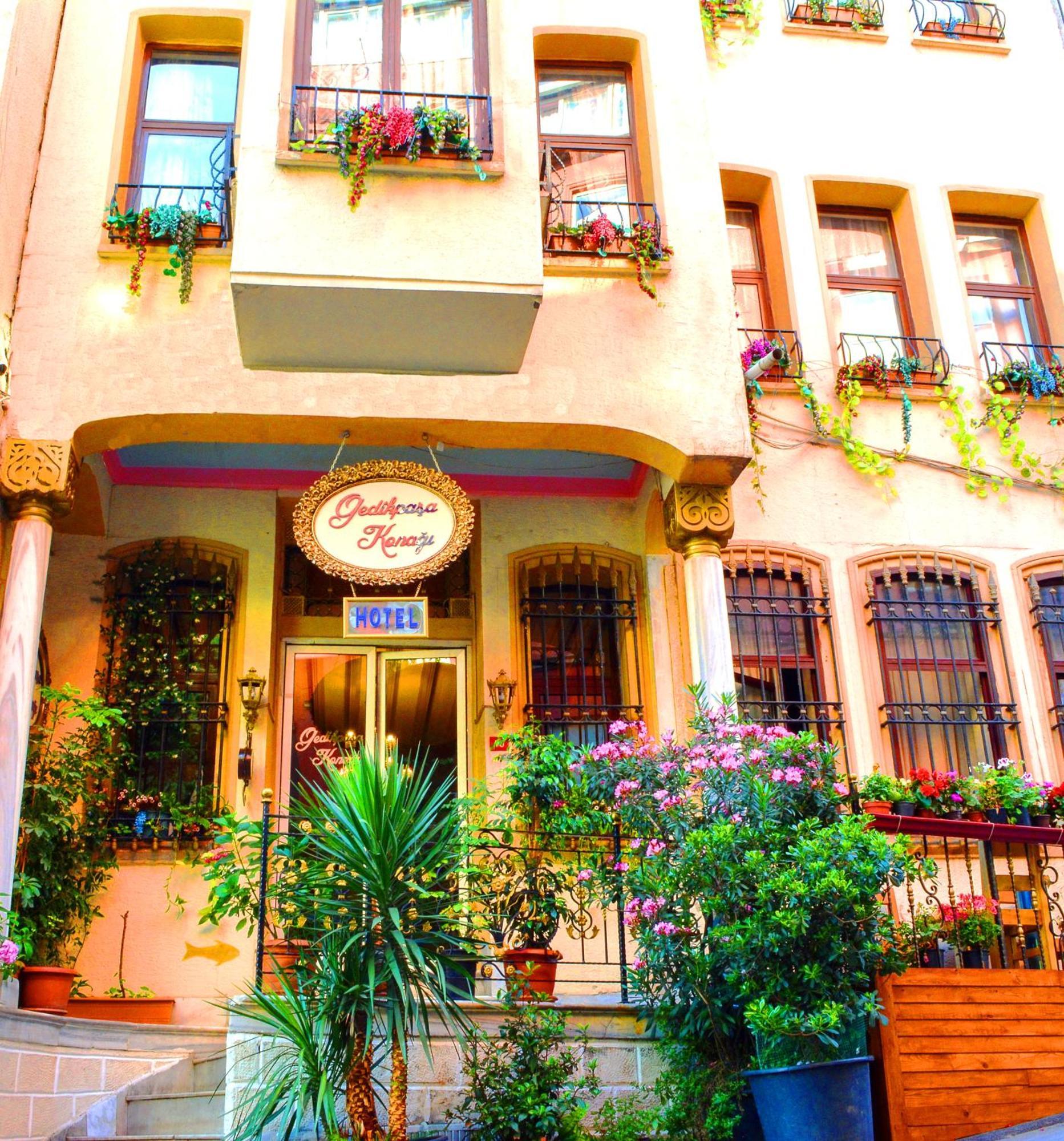 Gedikpasa Konagi Hotel, Istanbul