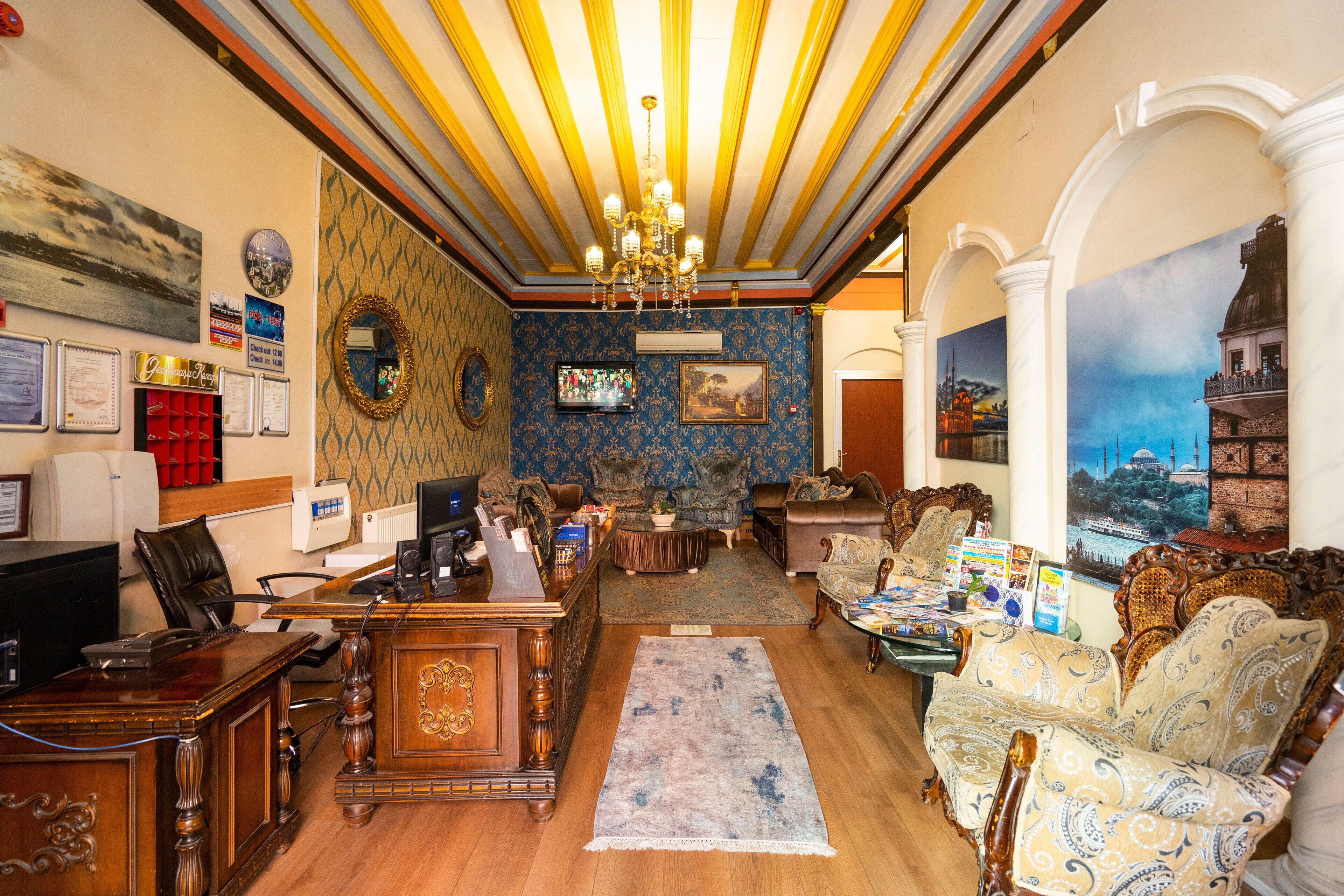Gedikpasa Konagi Hotel — Fotoğraflar 3